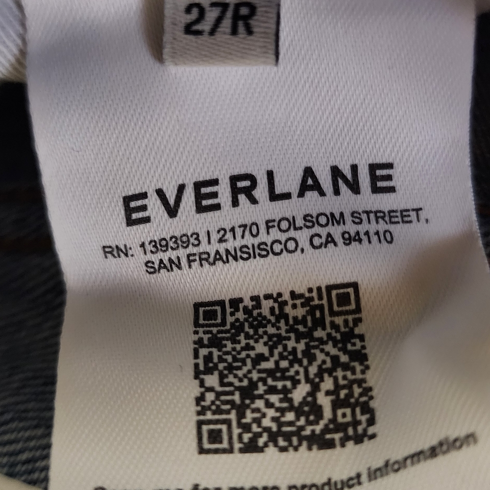 Classic Blue Women's Jeans - Picture 6 of 9